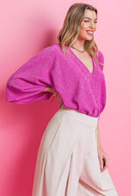 Load image into Gallery viewer, YOU'RE LUCKY WOVEN TOP