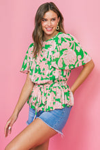 Load image into Gallery viewer, WITH YOU FOREVER WOVEN TOP