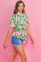 Load image into Gallery viewer, WITH YOU FOREVER WOVEN TOP