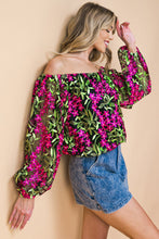 Load image into Gallery viewer, FEELING MIGHTY FINE WOVEN TOP