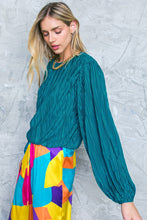 Load image into Gallery viewer, HOPE AND DREAMS WOVEN TOP