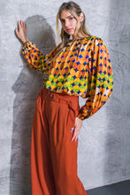 Load image into Gallery viewer, SAVOR THE SWEETNESS WOVEN TOP
