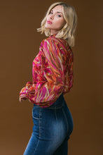 Load image into Gallery viewer, CRUSHING ON YOU WOVEN TOP