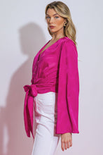 Load image into Gallery viewer, THE RIGHT ADDITION WOVEN TOP