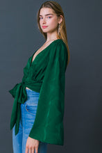 Load image into Gallery viewer, THE RIGHT ADDITION WOVEN TOP