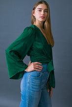 Load image into Gallery viewer, THE RIGHT ADDITION WOVEN TOP