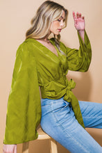 Load image into Gallery viewer, THE RIGHT ADDITION WOVEN TOP
