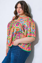 Load image into Gallery viewer, SPARKLY ENERGY WOVEN TOP