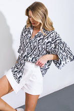 Load image into Gallery viewer, PRETTY ON POINT WOVEN TOP