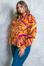 Load image into Gallery viewer, LIVELY CHAM WOVEN TOP