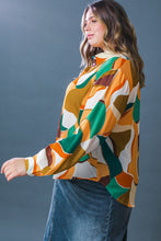 Load image into Gallery viewer, LOVINGLY YOURS WOVEN TOP