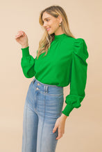 Load image into Gallery viewer, SET YOURSELF FREE BLOUSE