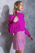 Load image into Gallery viewer, SET YOURSELF FREE BLOUSE