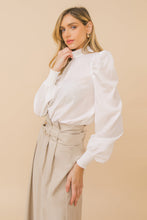 Load image into Gallery viewer, SET YOURSELF FREE BLOUSE