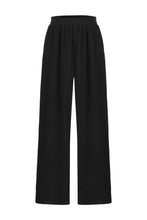 Load image into Gallery viewer, Skye Palazzo Pants - Black