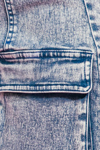 Load image into Gallery viewer, DREAMCATCHER WASHED DENIM SKIRT