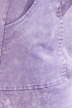 Load image into Gallery viewer, TAKE ME ON A RIDE TWILL ROMPER