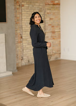 Load image into Gallery viewer, Essential Linen Shirt Dress