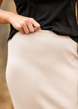 Load image into Gallery viewer, Vera Knit Midi Skirt