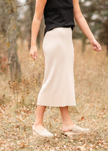 Load image into Gallery viewer, Vera Knit Midi Skirt