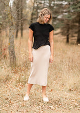 Load image into Gallery viewer, Vera Knit Midi Skirt
