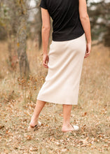 Load image into Gallery viewer, Vera Knit Midi Skirt