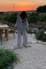 Load image into Gallery viewer, Voyage Set - Black Stripes