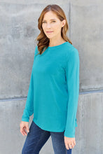 Load image into Gallery viewer, Basic Bae Full Size Round Neck Long Sleeve Top
