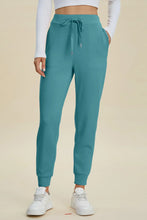Load image into Gallery viewer, Basic Bae Full Size Air Scuba Drawstring High Waist Joggers
