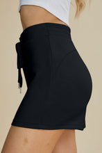 Load image into Gallery viewer, Basic Bae Full Size Air Scuba Drawstring High Waist Shorts
