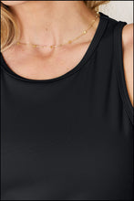 Load image into Gallery viewer, Basic Bae Full Size Round Neck Racerback Tank
