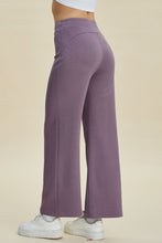 Load image into Gallery viewer, Basic Bae Full Size Air Scuba Drawstring Wide Leg Pants
