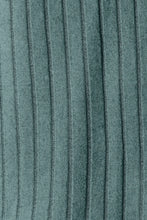 Load image into Gallery viewer, Basic Bae Full Size Ribbed Round Neck Long Sleeve Slit Top
