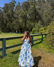 Load image into Gallery viewer, HONESTLY LOVE WOVEN MIDI DRESS
