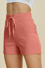 Load image into Gallery viewer, Basic Bae Full Size Air Scuba Drawstring High Waist Shorts
