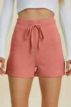Load image into Gallery viewer, Basic Bae Full Size Air Scuba Drawstring High Waist Shorts
