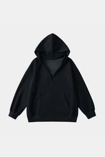 Load image into Gallery viewer, Basic Bae Air Scuba Kangaroo Pocket Long Sleeve Hoodie
