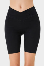 Load image into Gallery viewer, Basic Bae Asymmetrical Waist Denim Shorts with Pockets
