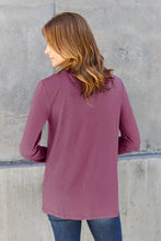 Load image into Gallery viewer, Basic Bae Full Size Round Neck Long Sleeve Top
