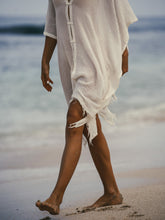 Load image into Gallery viewer, Ava Kimono - Natural
