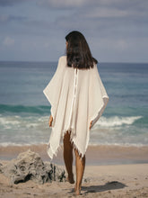 Load image into Gallery viewer, Ava Kimono - Natural
