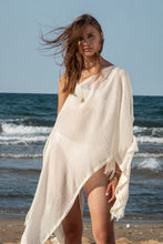 Load image into Gallery viewer, Ava Kimono - Natural
