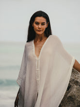 Load image into Gallery viewer, Ava Kimono - Natural
