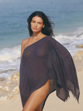 Load image into Gallery viewer, Ava Kimono - Navy
