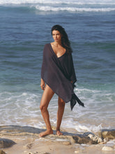 Load image into Gallery viewer, Ava Kimono - Navy
