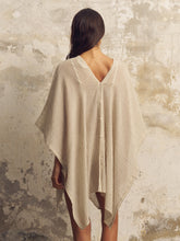 Load image into Gallery viewer, Ava Kimono - Khaki Green Stripes
