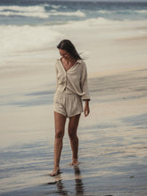 Load image into Gallery viewer, Echo Mini Shirt - Oatmeal
