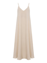 Load image into Gallery viewer, Lucid Flow Maxi Dress - Sand

