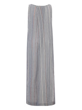 Load image into Gallery viewer, Day Break Dress - Navy With Stripes
