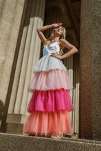 Load image into Gallery viewer, SMALL TOWN GIRL WOVEN DRESS
